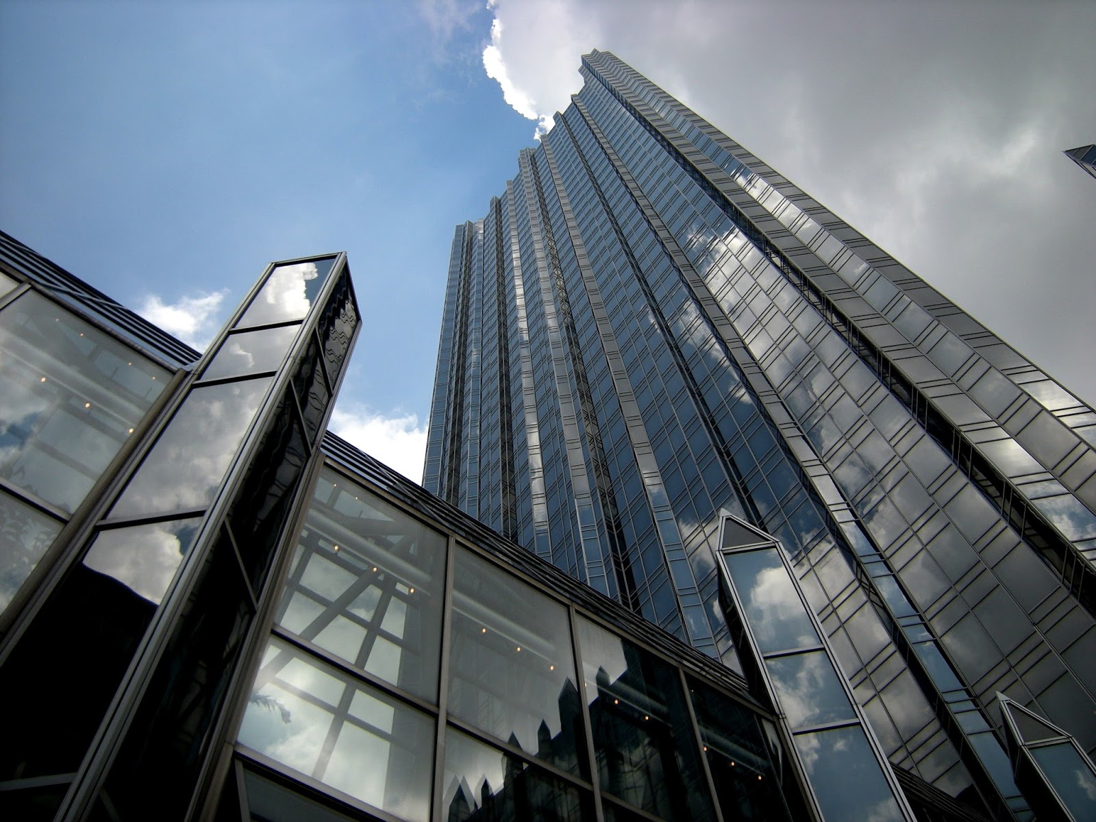 The Mathematical Tourist Glass Tower