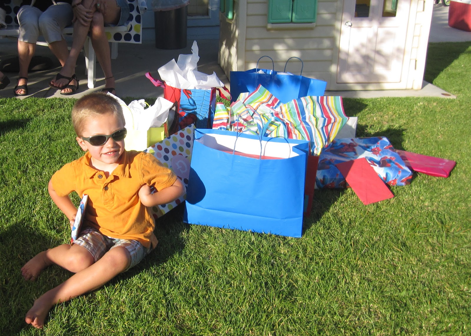 Life with the Poelstras…: Happy Birthday Shane!