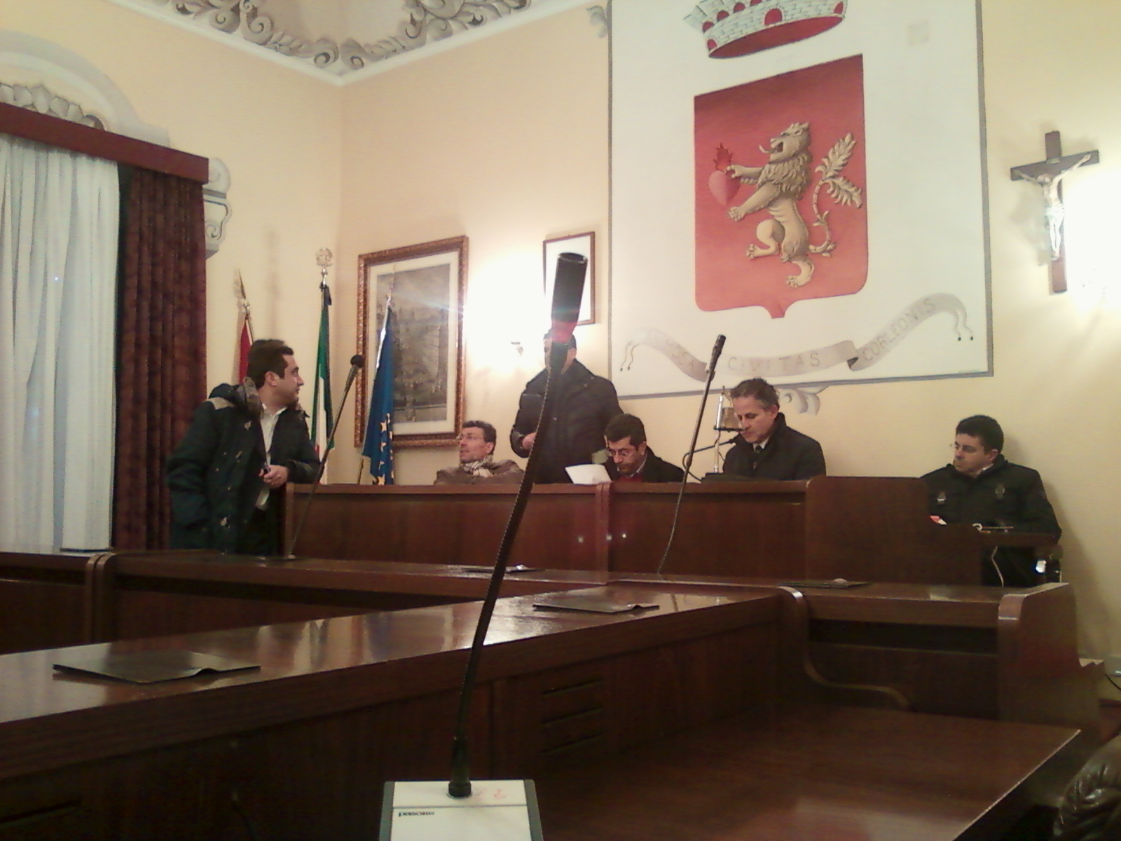 Città Nuove Corleone A proposito di Distretto Turistico ma gli