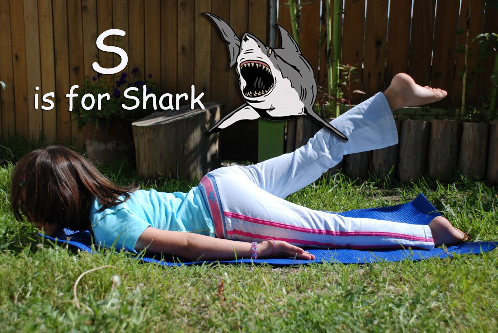 Patti's Preschool Resources: ABC Yoga for Kids