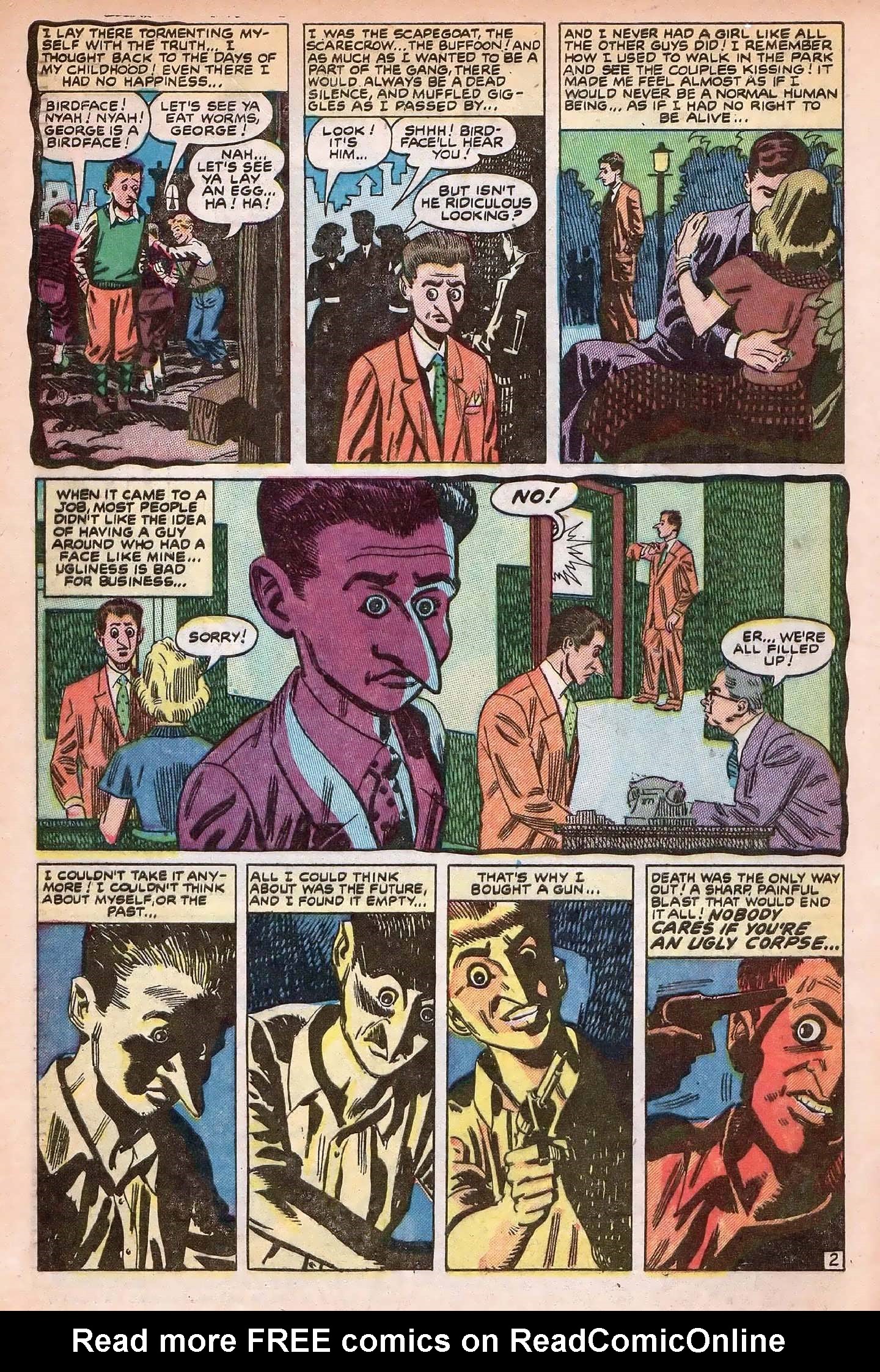 Read online Suspense comic -  Issue #19 - 5