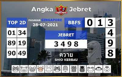 PREDIKSI singapura