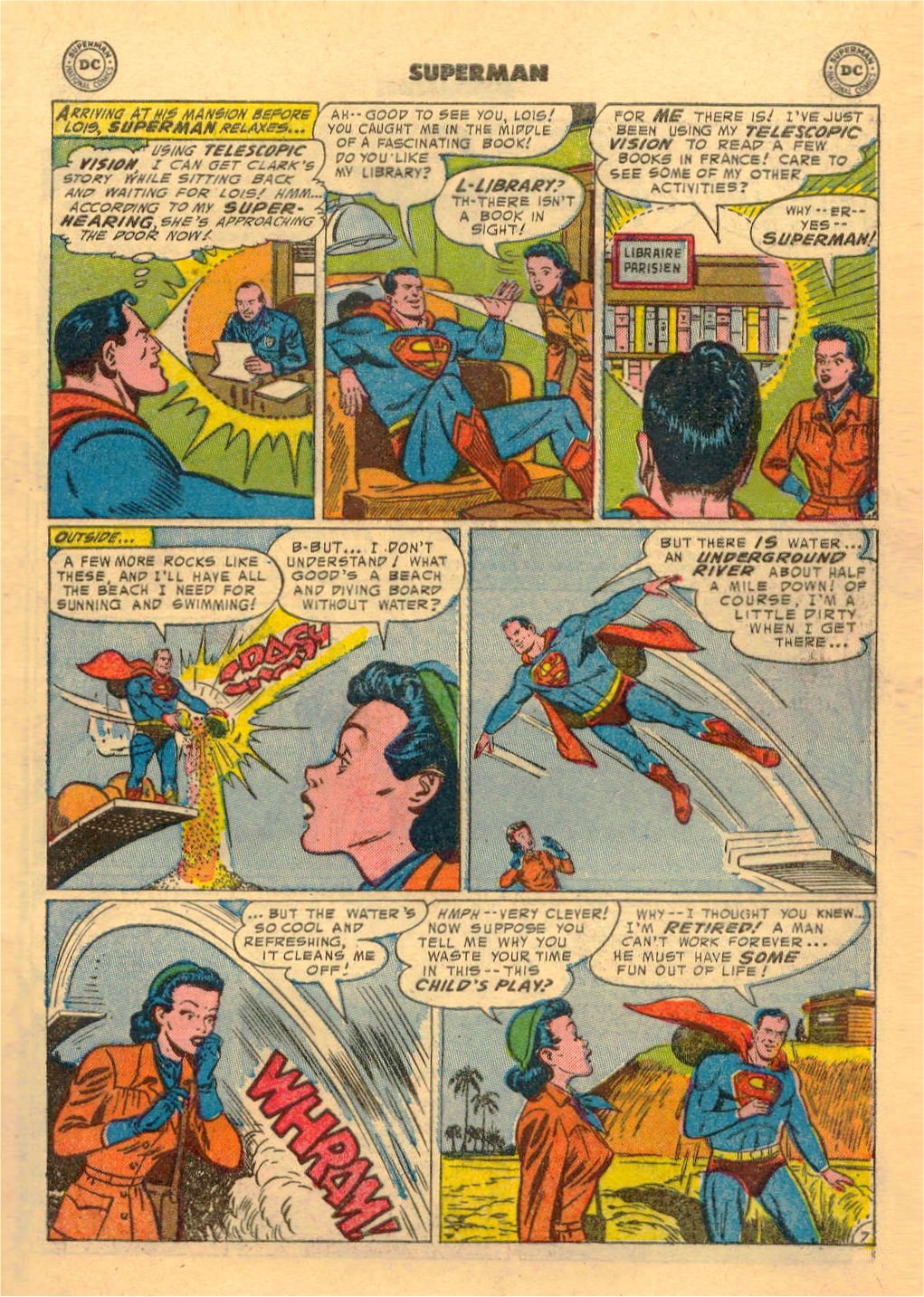 Superman (1939) issue 90 - Page 9