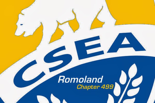 CSEA Romoland Chapter 499 CSEA Romoland Chapter 499