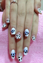 gelish nail art designs 1