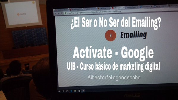 Curso básico de marketing digital en Mallorca. Actívate Google. Fotografía por Héctor Falagán De Cabo (08)