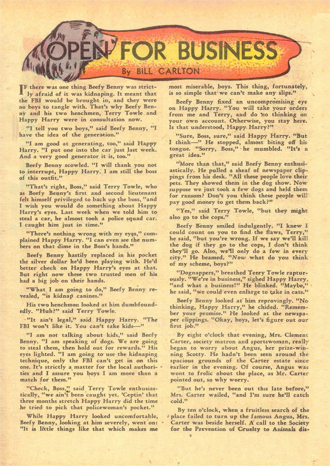 Read online Superman (1939) comic -  Issue #52 - 36