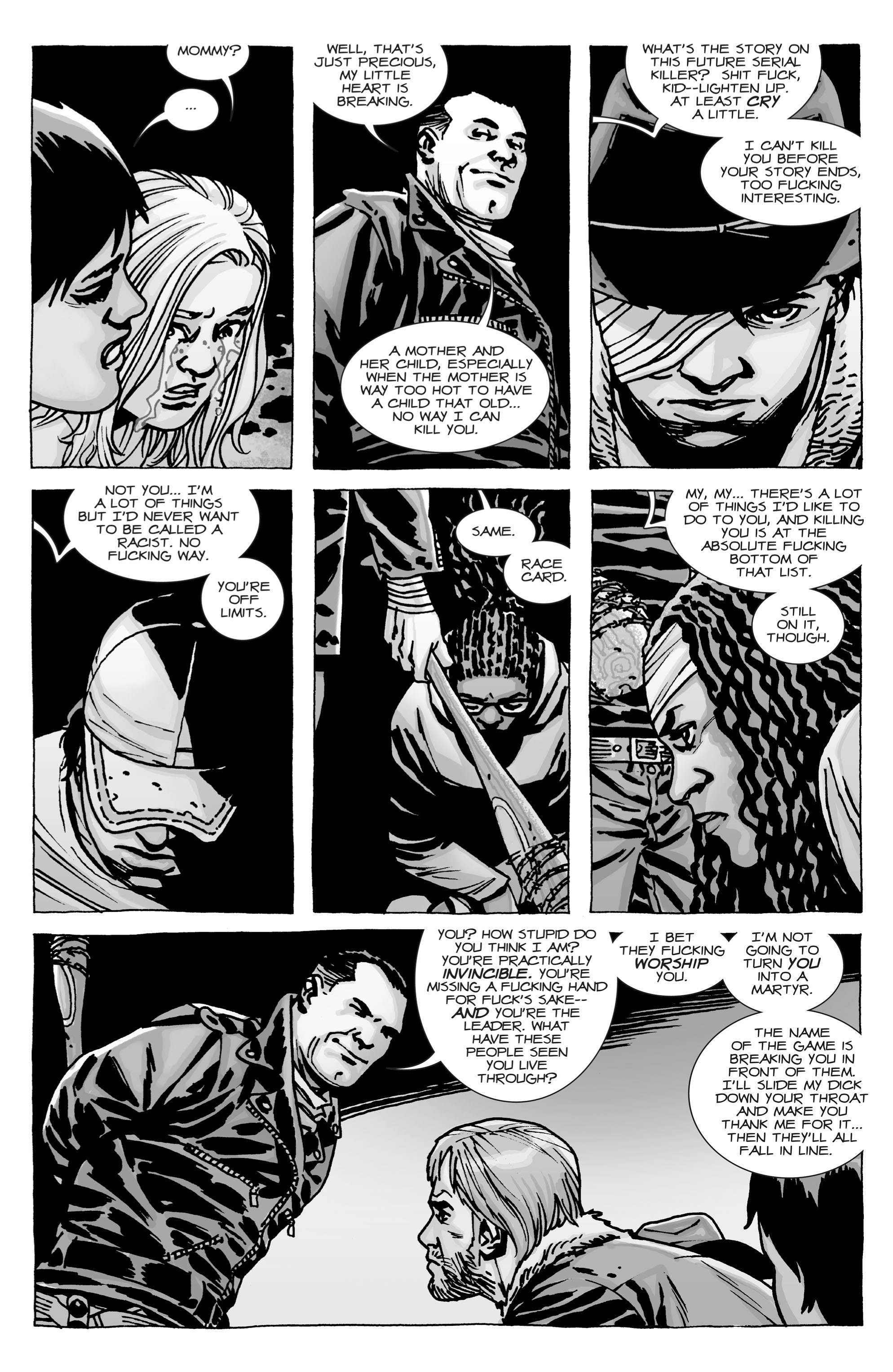 The Walking Dead issue 100 - Page 18