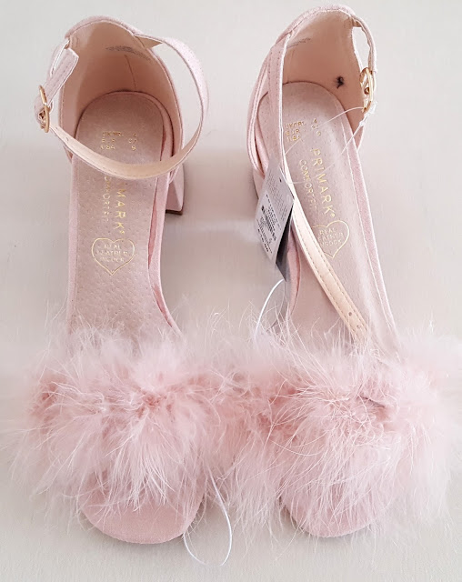 primark shopping haul auris lothol fluffy slippers