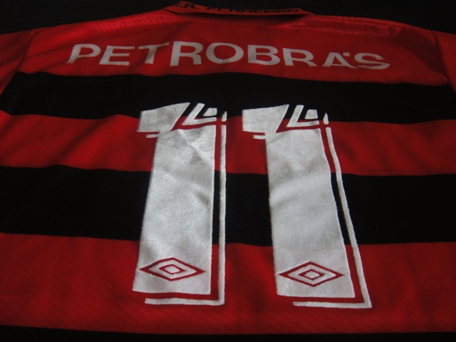 Jaqueta Flamengo Retrô 1995 | Casaco Masculino Umbro Usado 102842364