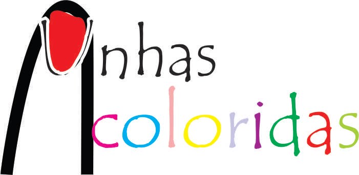 Unha colorida