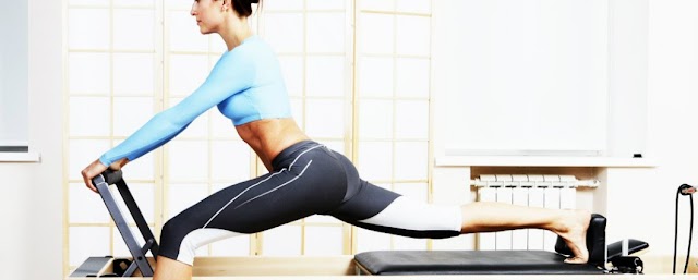 Make yourself fit and healthy with Pilates