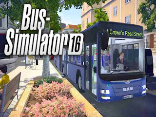 Bus Simulator 16 Game Free Download