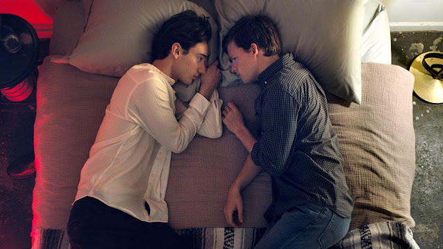Lucas Hedges Joel Edgerton | Boy Erased | VIFF 2018