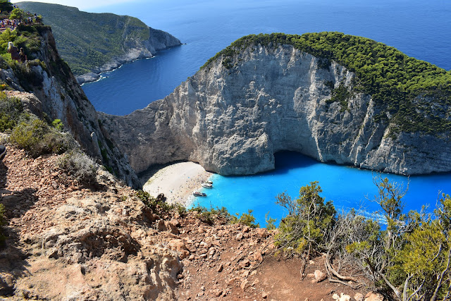 7 zile in insula Zakynthos - Grecia