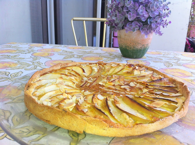 IMG 6066 - פאי תפוחים טעים לראש השנה