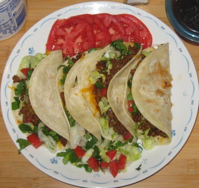 Scientilosopher's Domain Mo Tacos
