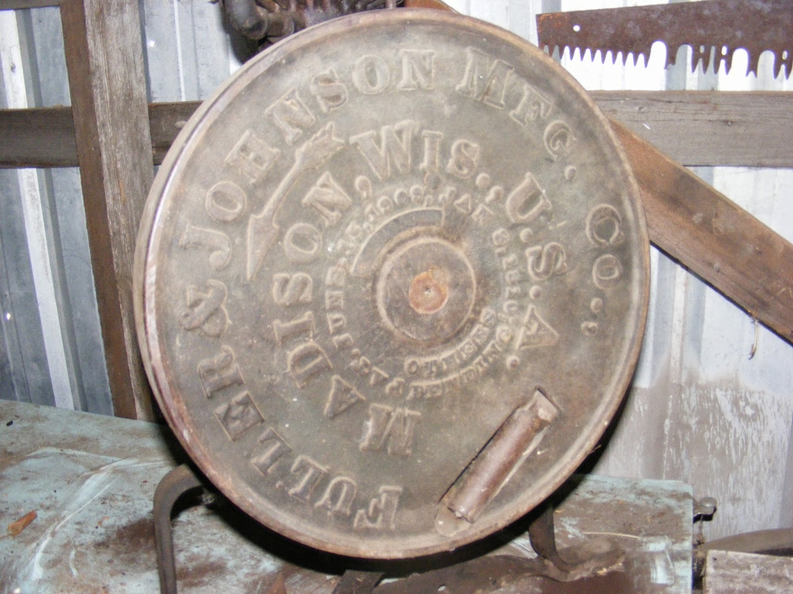 Engines for Sale Fuller Johnson Pump Jack