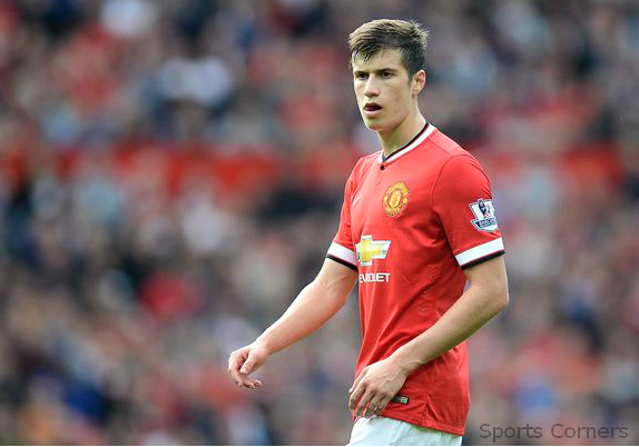Manchester United defender McNair has now been ruled out for three