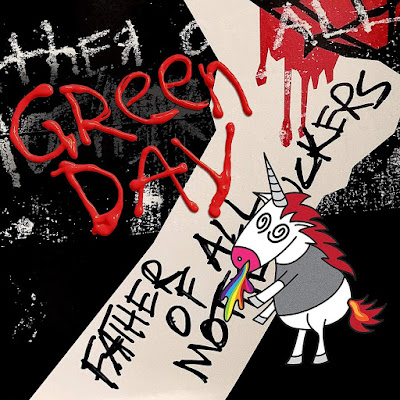 Father Of All Green Day Album