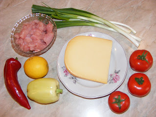 Retete cu legume cascaval si carne de curcan reteta quesadilla,