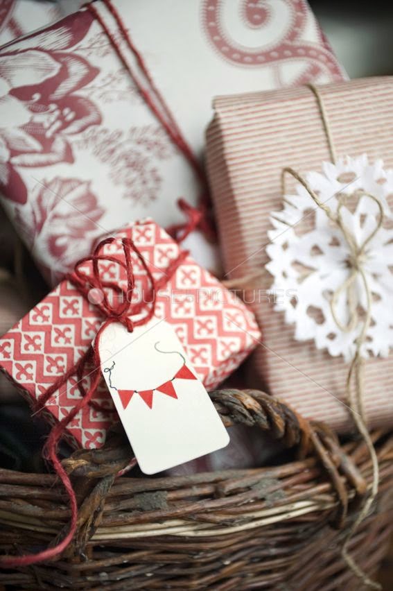 Ideas para envolver regalos en Navidad