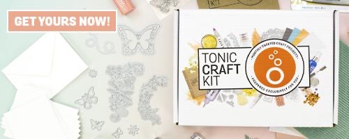 Tonic Studios Craft Kit UK + rest world