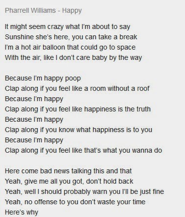 http://www.dicelacancion.com/letra-happy-pharrell-williams