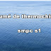 résumé du cour thermochimie smpc s1