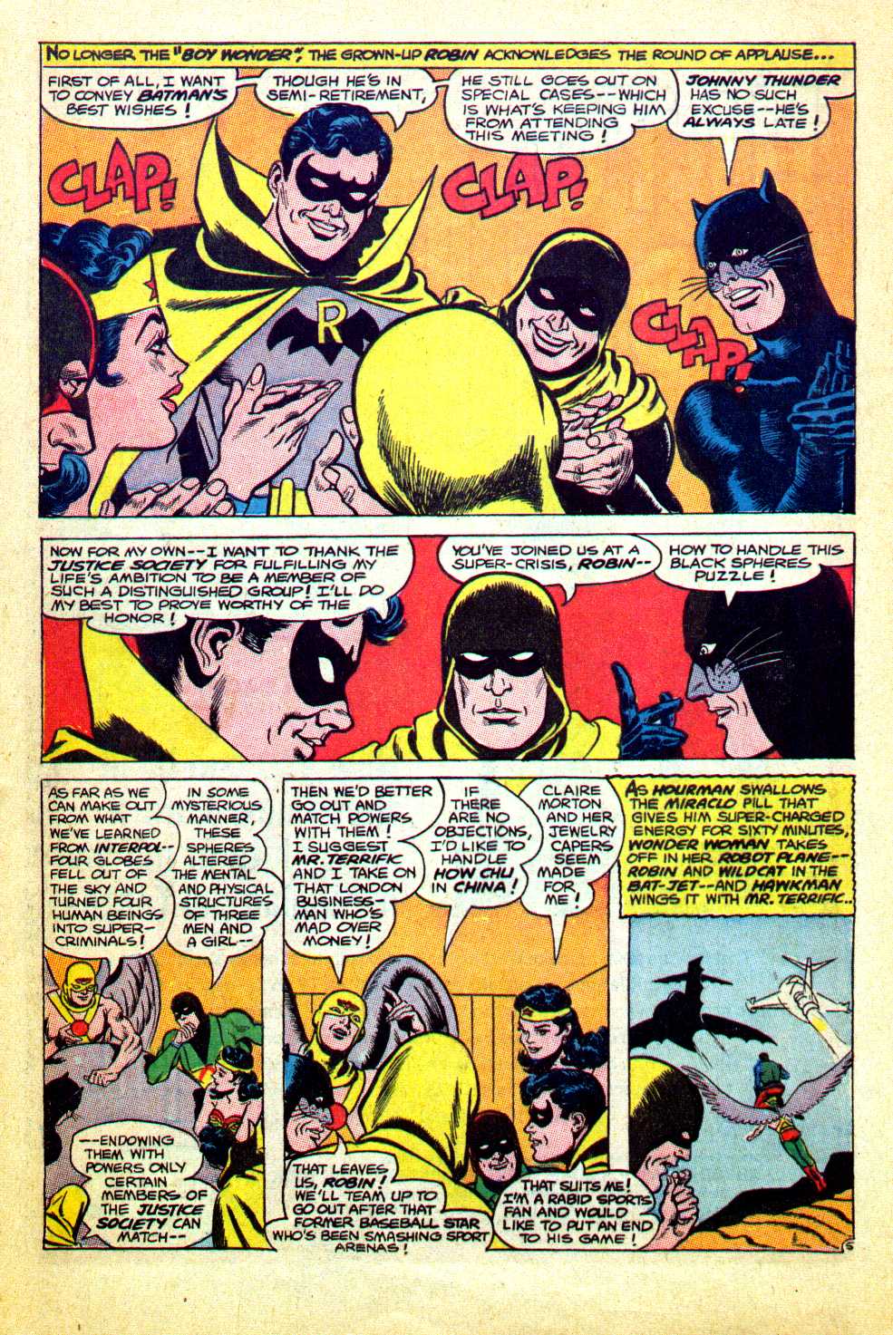 Justice League of America (1960) 55 Page 5