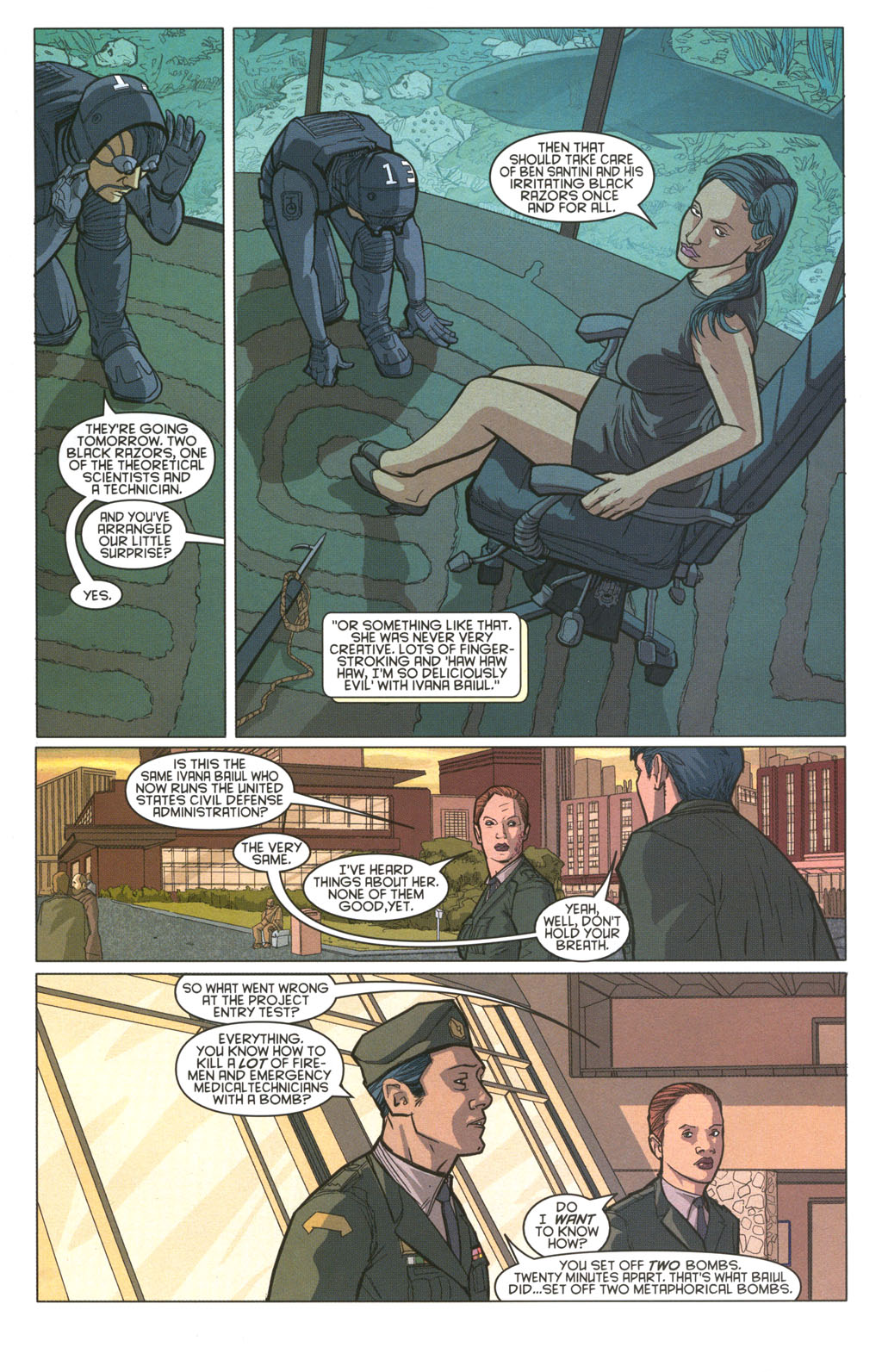 Read online Stormwatch: Team Achilles comic -  Issue #12 - 7