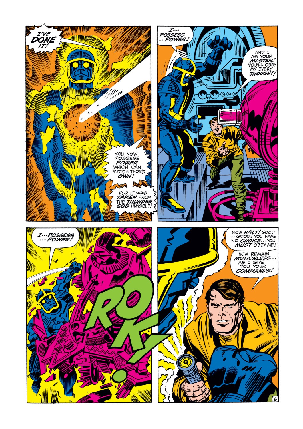 Thor (1966) 174 Page 6