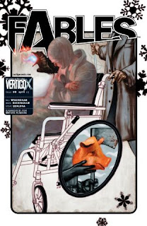 Fables (2002) #10