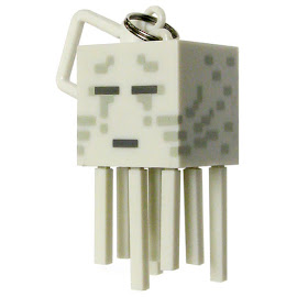 Minecraft Ghast Hangers Series 2 Figure