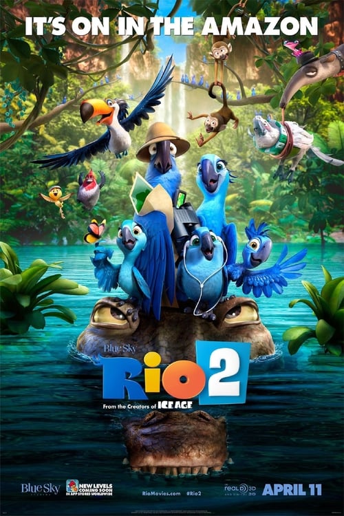 Rio 2 Ganzer Film Deutsch Online Anschauen Rio 2 Ganzer Film Deutsch Online Anschauen
