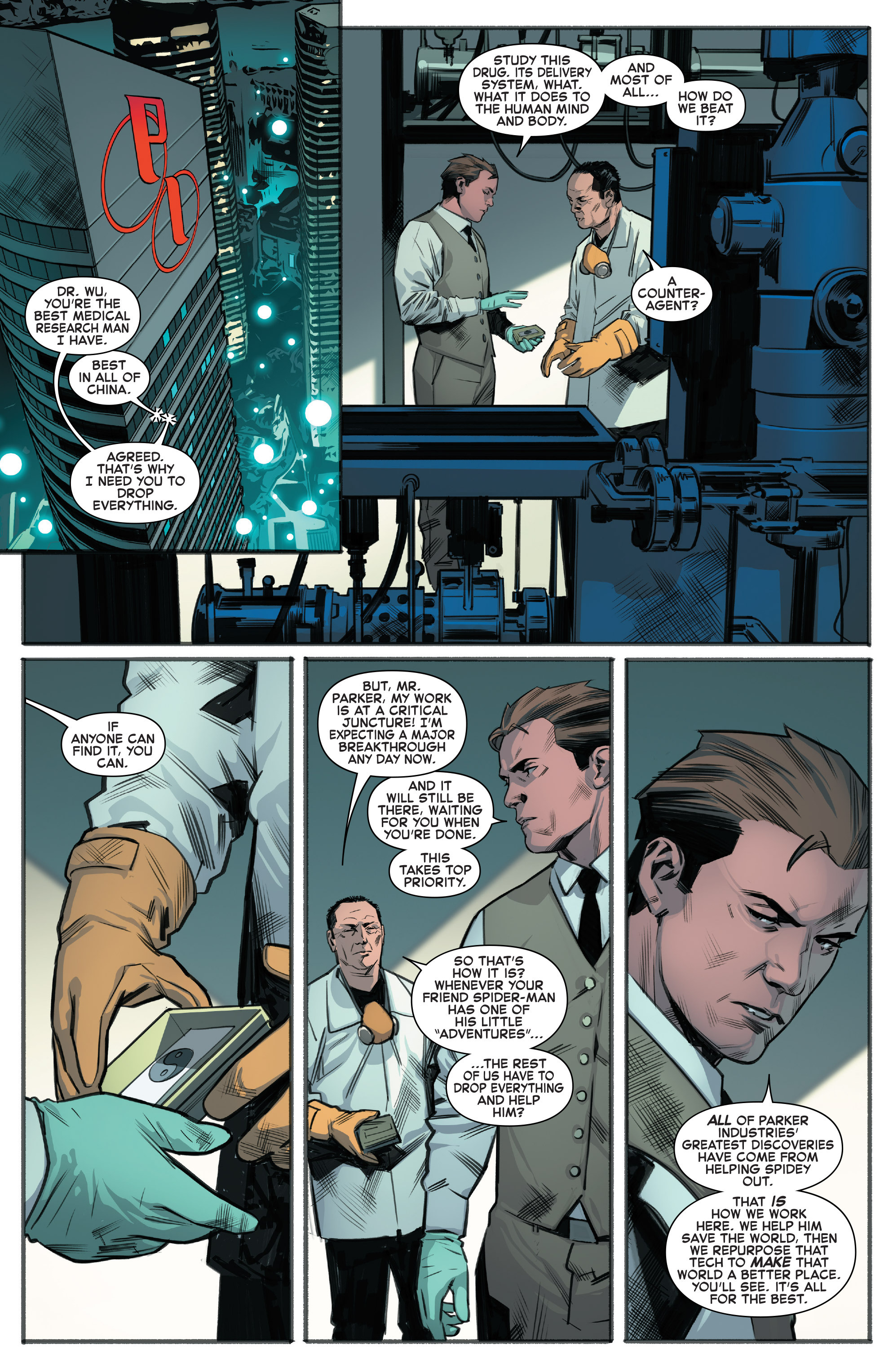 The Amazing Spider-Man (2015) issue 6 - Page 19