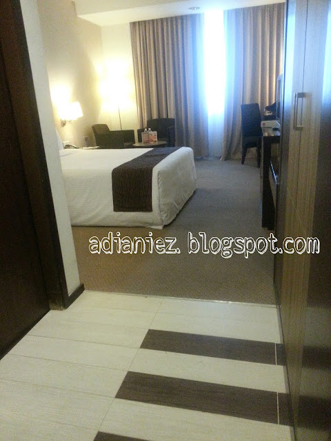 Felda Residence Kuala Terengganu | Hotel Batang Mancis