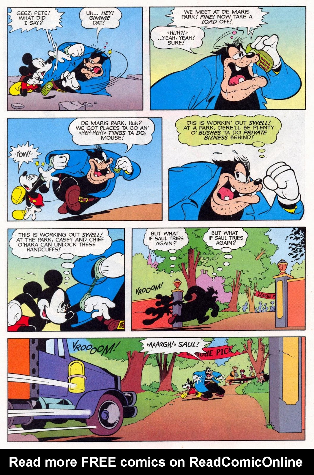 Walt Disney's Donald Duck (1952) issue 324 - Page 20