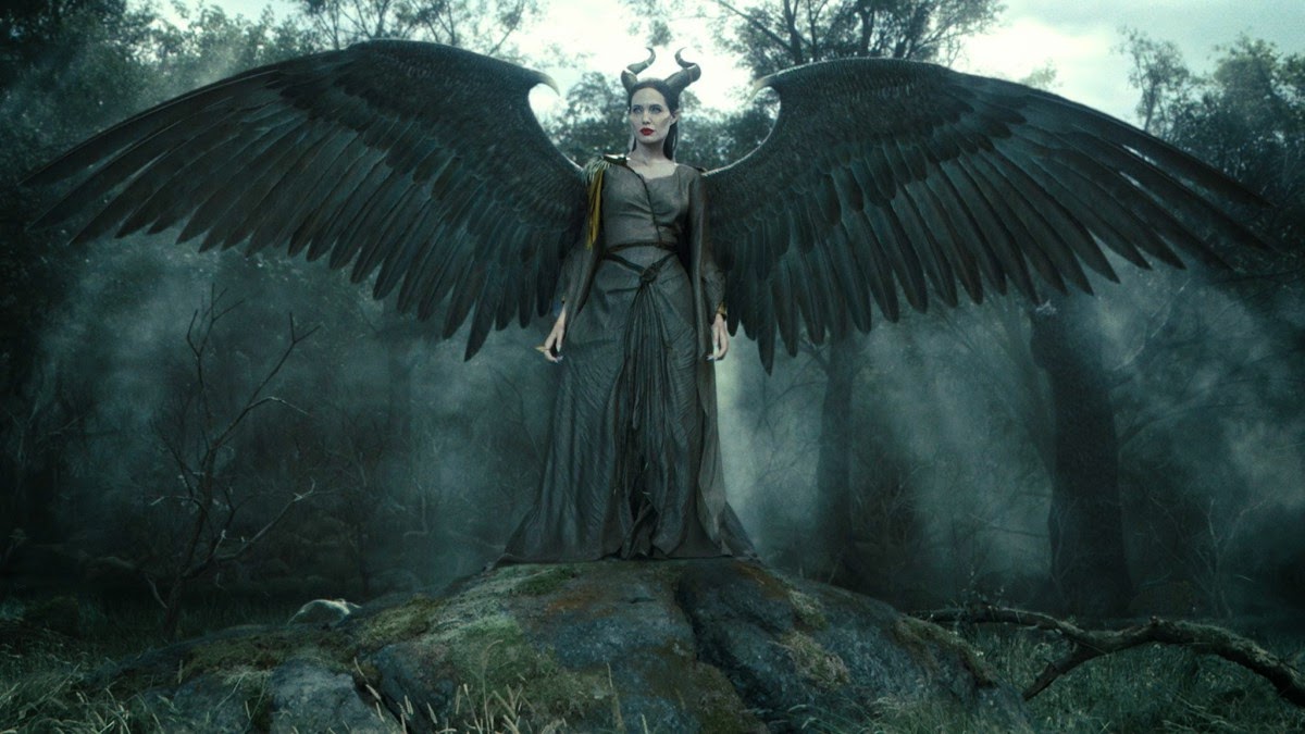 “My, What Big Pretty Wings You Have”: On Maleficent’s Wingspan and ...