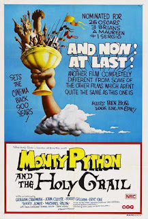 Monty Python And The Holy Grail (1975) Monty Python And The Holy Grail (1975)