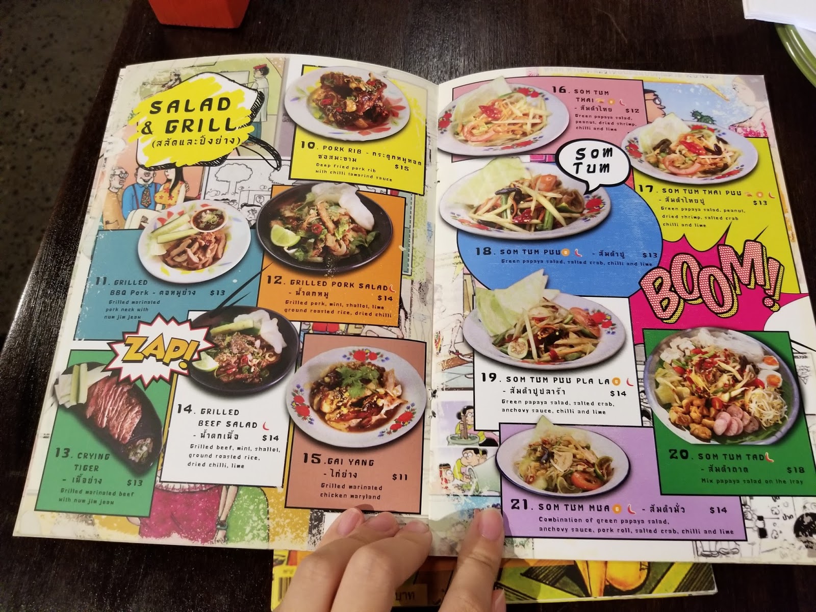 Espresso & Matcha Pochana Brisbane CBD