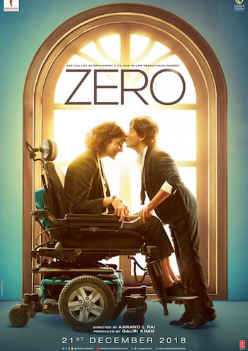 Zero 2018 Hindi 720p 480p BRRip | ssr movies