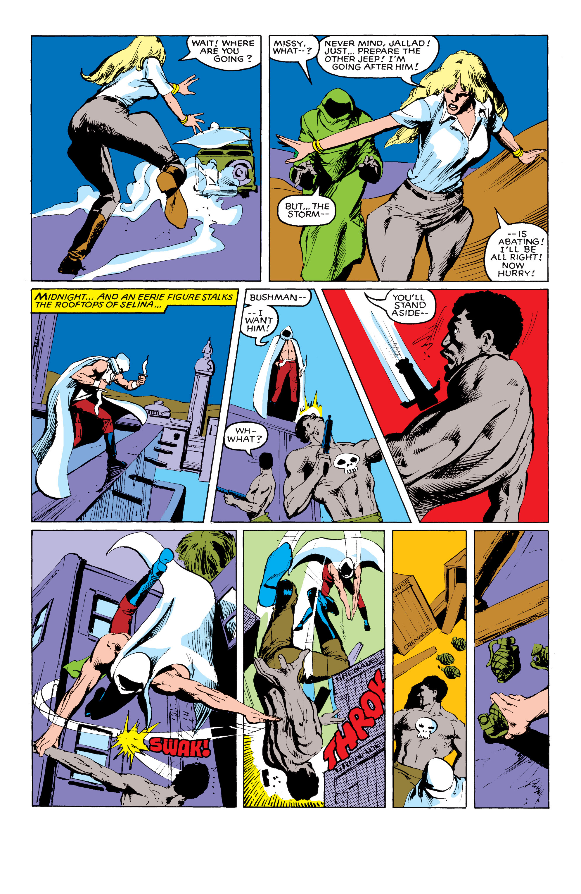 Moon Knight (1980) issue 1 - Page 12