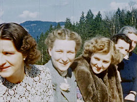 Eva Braun Color photo World war II worldwartwo.filminspector.com