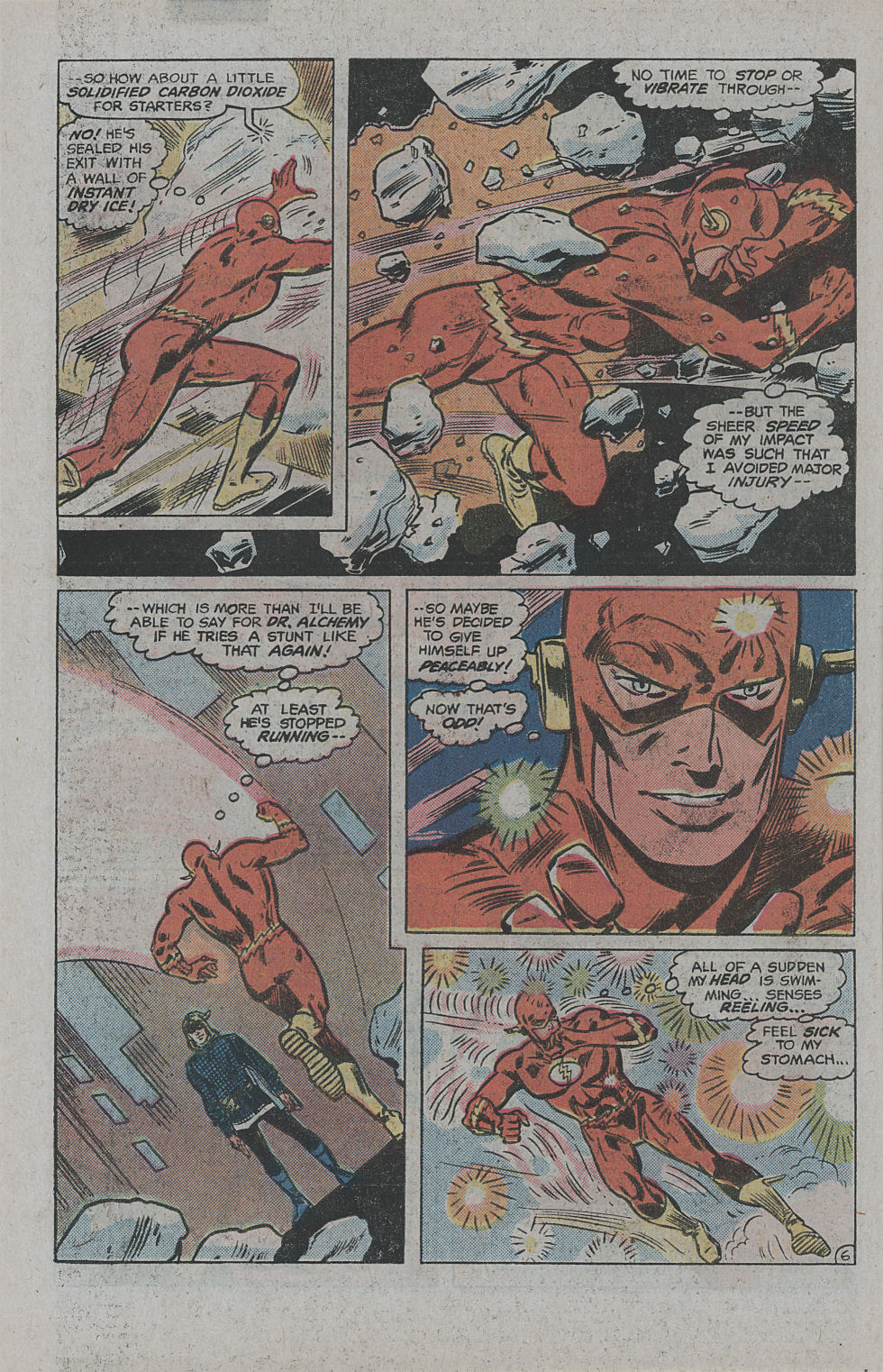 The Flash (1959) issue 287 - Page 10