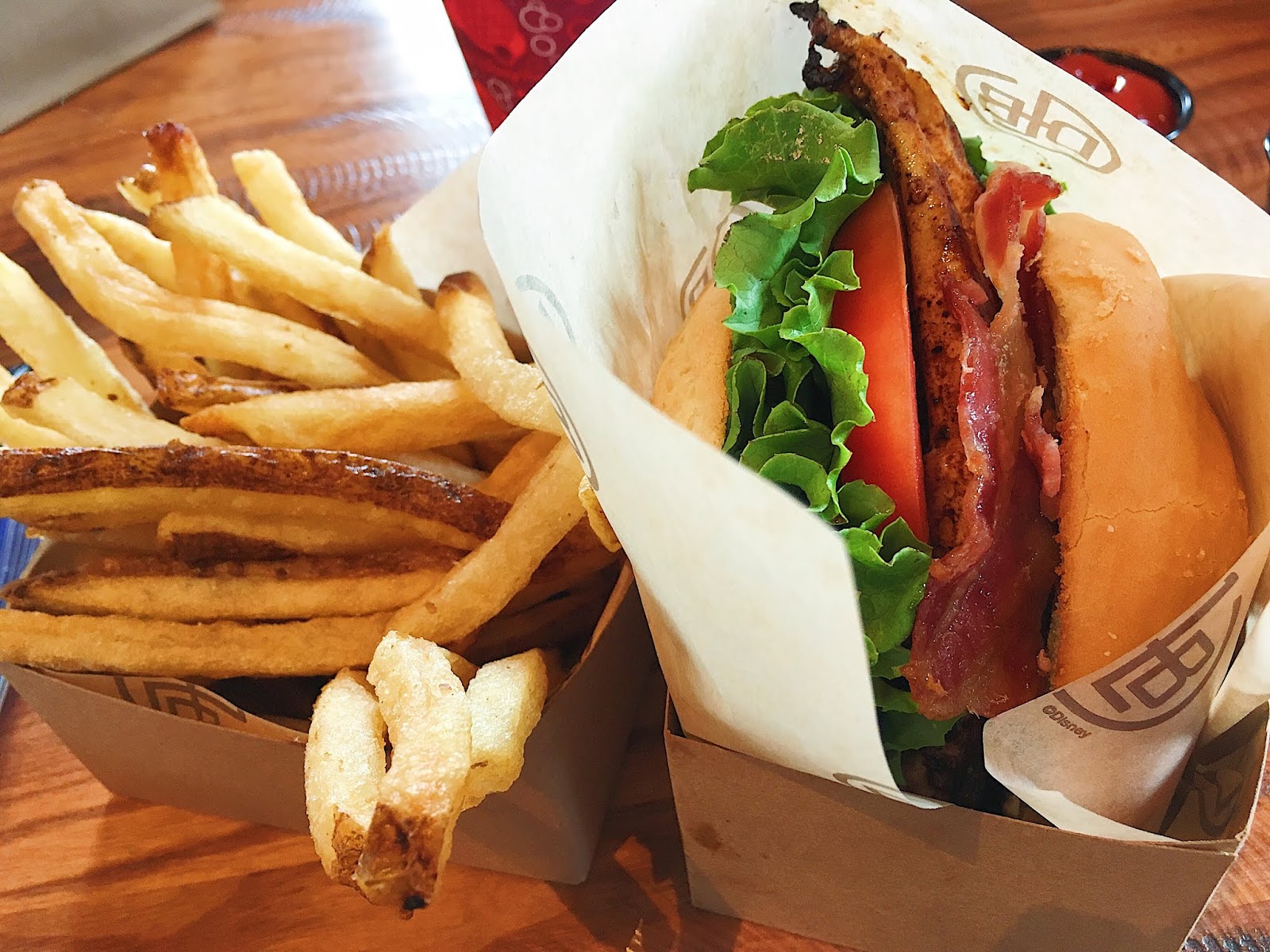 5 Delicious Places to Eat Gluten Free at Disney Springs