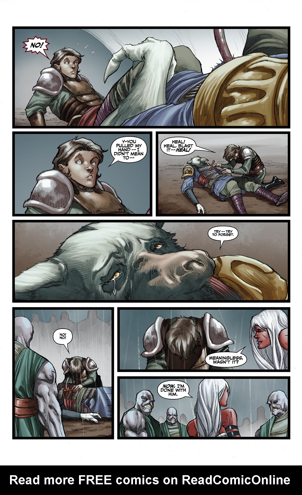 Read online Star Wars: Knights Of The Old Republic comic -  Issue #46 - 19
