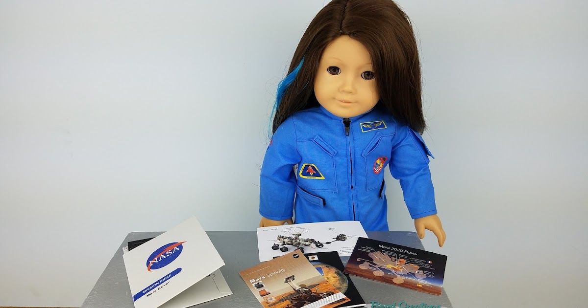 Arts and Crafts for your American Girl Doll: NASA Mars Info Package for ...