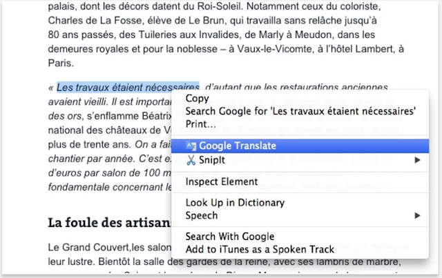 Google Translate - 10 Add-ons Browser Terbaik