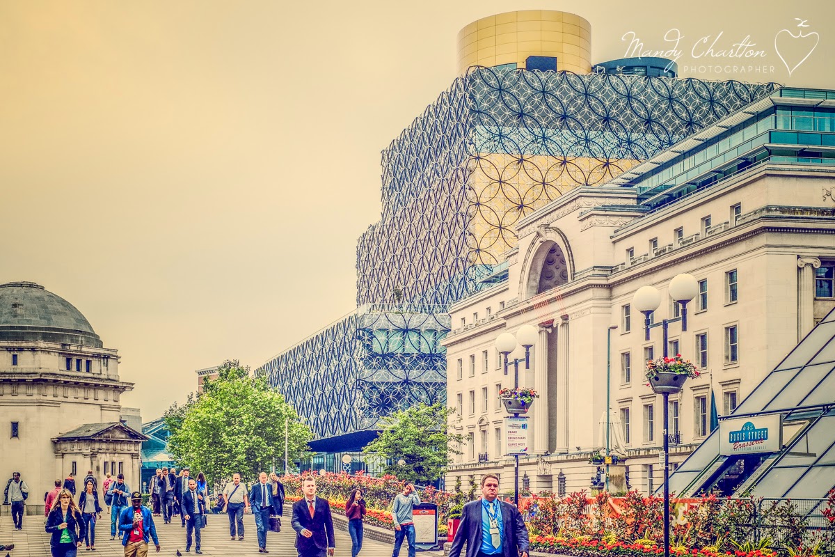 Birmingham, City 12/69 in the UK cityscapes Project | Mandy Charlton ...